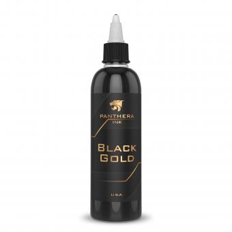 Panthera Black Ink "Black Gold" 150ml 