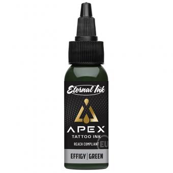 ETERNAL INK - Tattoo Farbe - APEX - Effigy | Green 30 ml 