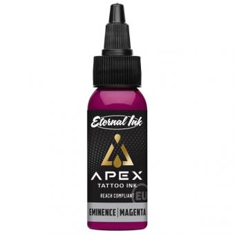 ETERNAL INK - Tattoo Farbe - APEX - Eminence | Magenta 30 ml   