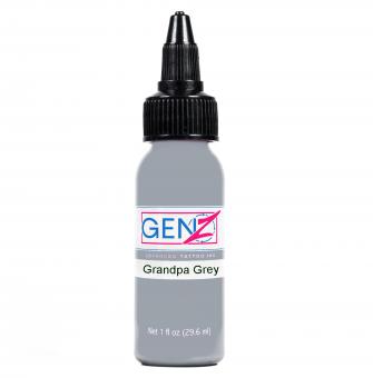 Intenze Gen-Z - Tattoo Ink - Grandpa Grey - 29,6ml 