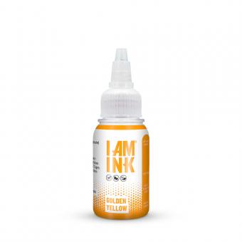 I AM INK- Golden Yellow - 30ml 