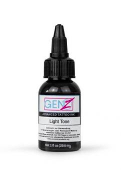 Intenze Gen-Z - Tattoo Ink - Light Tone - 29,6ml 