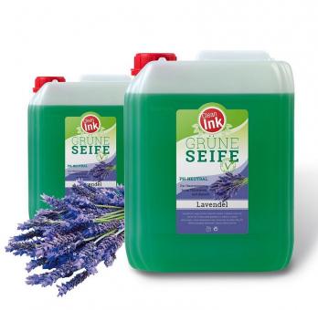 Clean Ink 5000ml Lavendel 