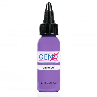 Intenze Gen-Z - Tattoo Ink - Lavender - 29,6ml 