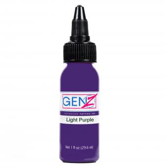 Intenze Gen-Z - Tattoo Ink - Light Purple - 29,6ml 