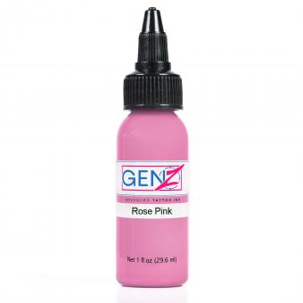 Intenze Gen-Z - Tattoo Ink - Rose Pink - 29,6ml 