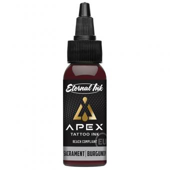 ETERNAL INK - Tattoo Farbe - APEX - Reliquary | Brown 30 ml 