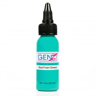 Intenze Gen-Z - Tattoo Ink - Seafoam Green - 29,6ml 