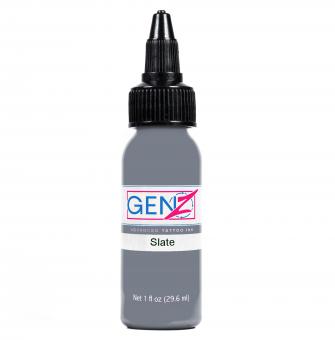 Intenze Gen-Z - Tattoo Ink - Slate - 29,6ml 