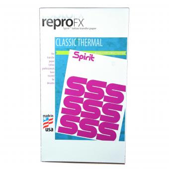 Spirit Thermokopierpapier 100 Blatt 8,5x14 (extra lang) 