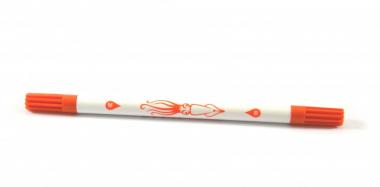 SQUIDSTER Tattoo Stift - orange 