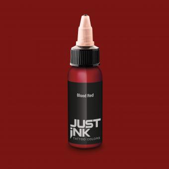 Just Ink - Blood Red - 30ml 