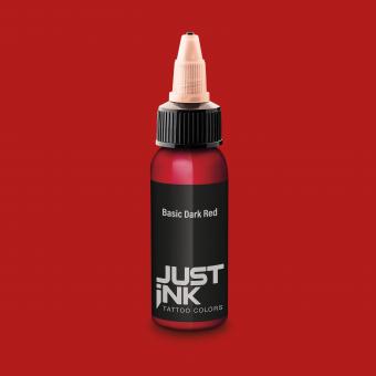 Just Ink - Basic Dark Red - 30ml 