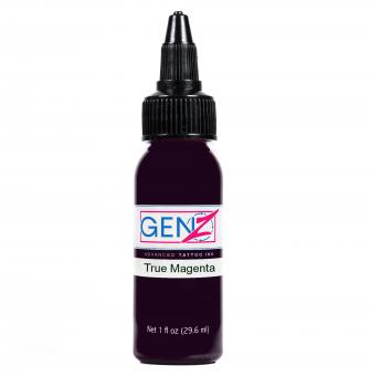 Intenze Gen-Z - Tattoo Ink - True Magenta - 29,6ml 