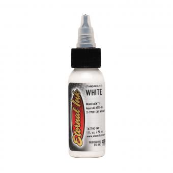 White 120 ml Eternal Ink 