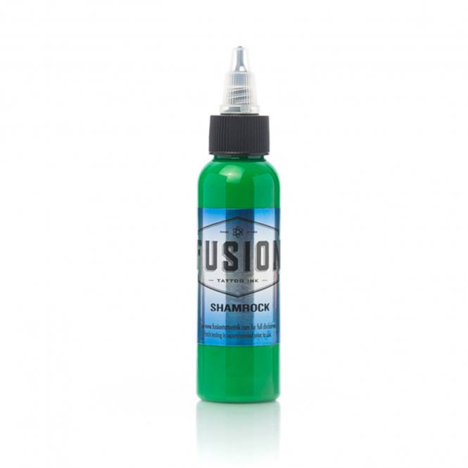 Tattoo-Tools Onlineshop | Fusion Ink Shamrock 30ml (1oz) | Good tools, good stuff