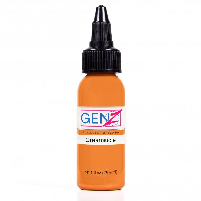 Intenze Gen-Z - Tattoo Ink - Creamsicle - 29,6ml 