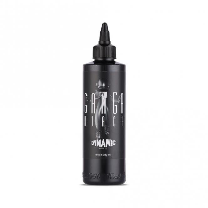 "Ganga Black - 240ml - Dynamic" 