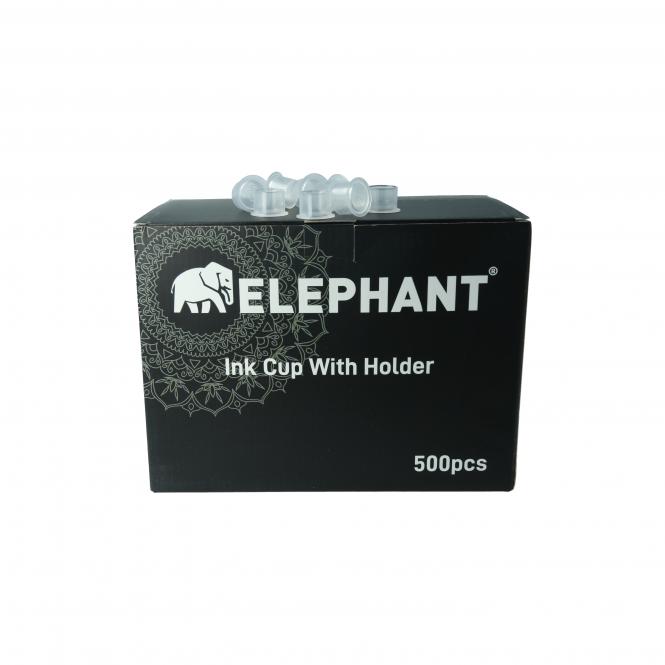 Elephant Farbkappen mit Standfuss 20 mm 