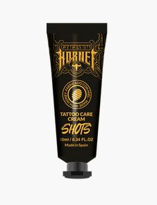 HORNET - Tattoo Care Cream Shots -  Display 25x10ml 