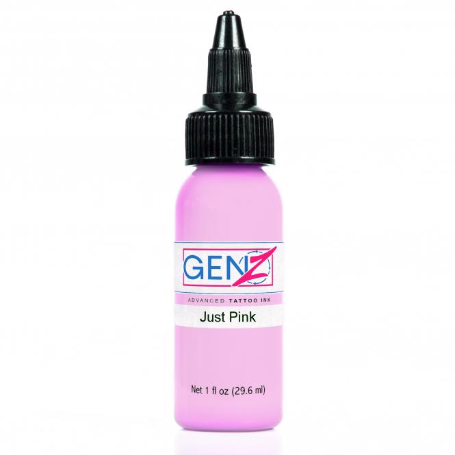 Intenze Gen-Z - Tattoo Ink - Just Pink - 29,6ml 