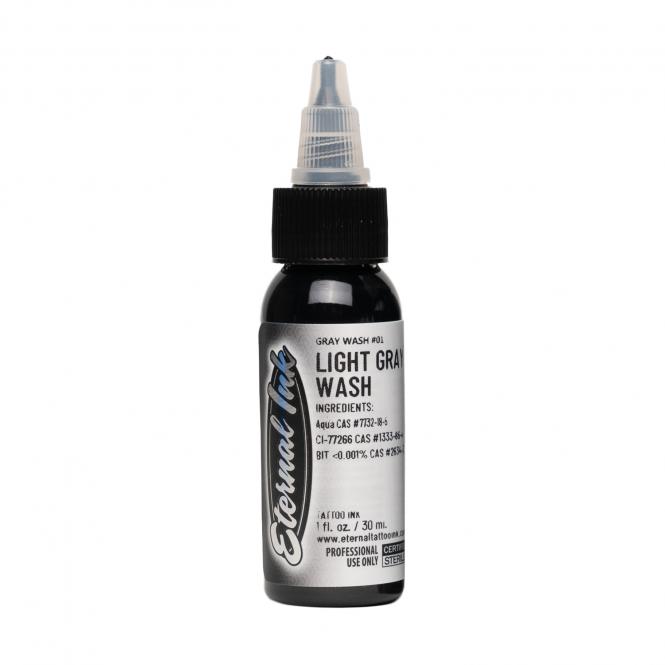 Eternal Light Gray Wash Ink 30 ml 