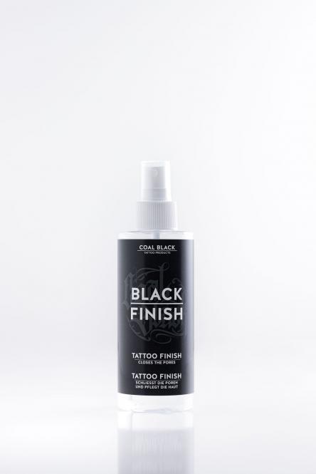 Black Finish 200ml 