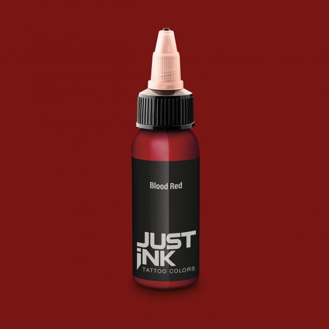 Just Ink - Blood Red - 30ml 