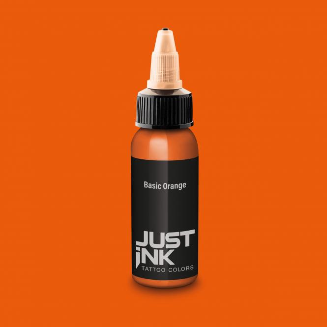 Just Ink - Basic Orange - 30ml 